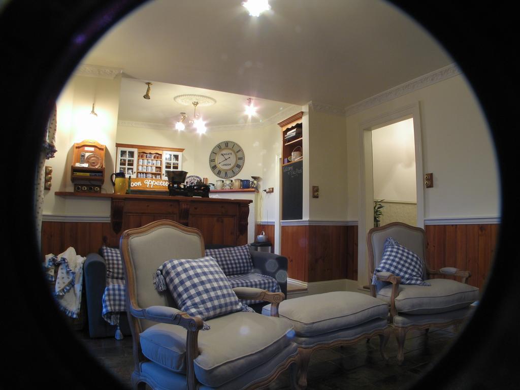 Ellie'S Place On City Park Launceston Værelse billede