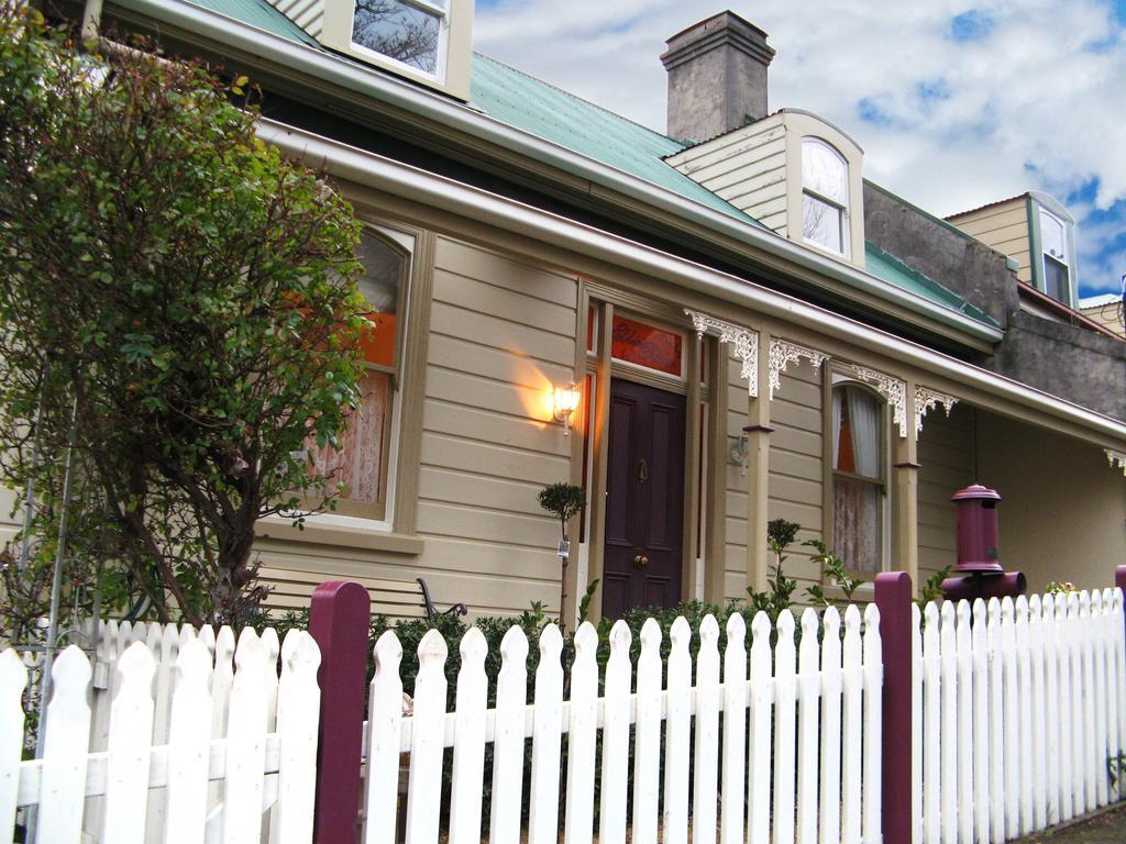 Ellie'S Place On City Park Launceston Værelse billede