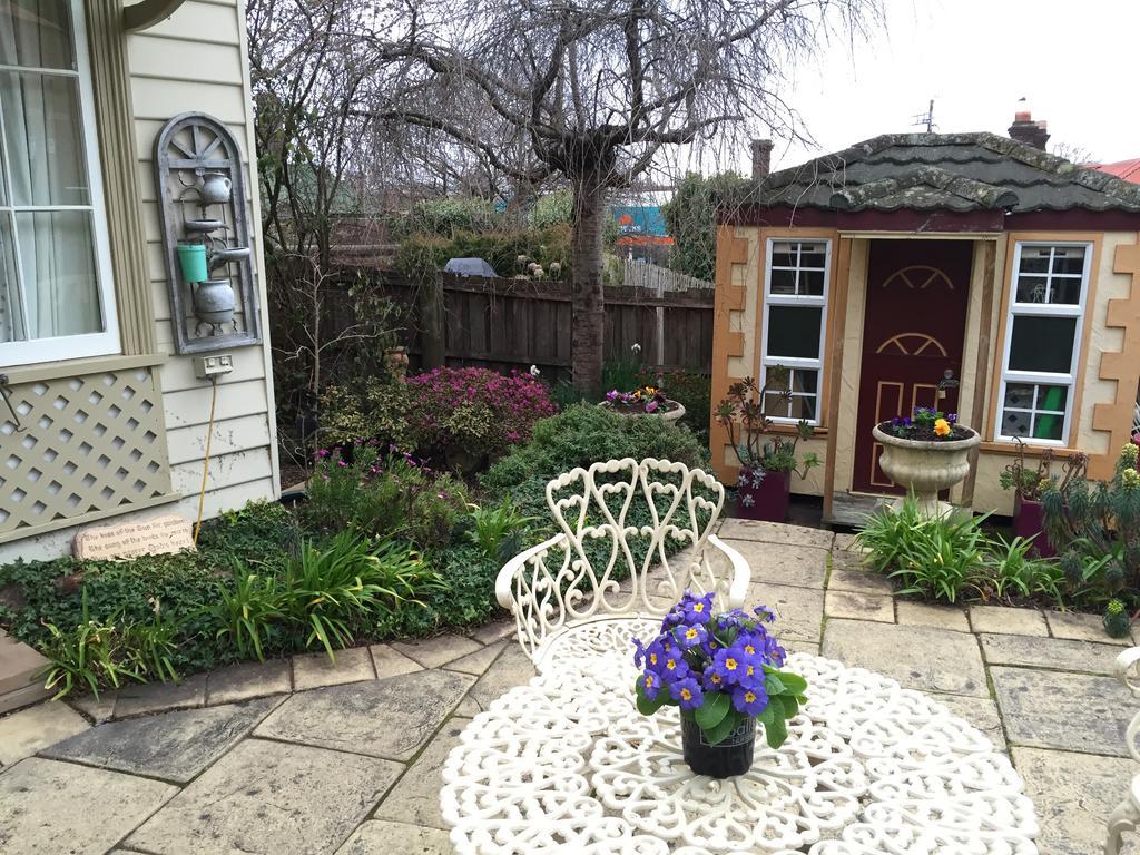 Ellie'S Place On City Park Launceston Eksteriør billede